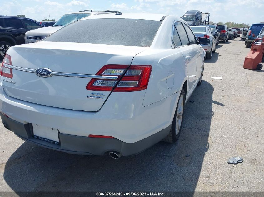 2014 FORD TAURUS SEL - 1FAHP2E87EG178467