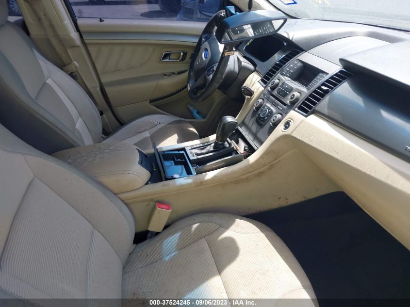 2014 FORD TAURUS SEL - 1FAHP2E87EG178467
