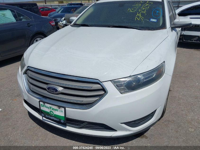 2014 FORD TAURUS SEL - 1FAHP2E87EG178467