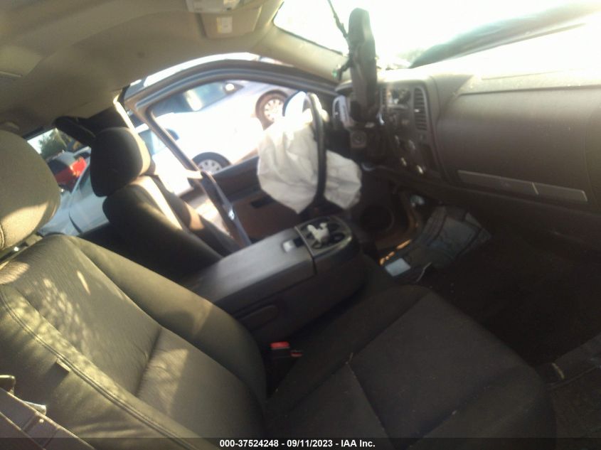 2013 CHEVROLET SILVERADO 1500 LT - 1GCRCSE06DZ340127