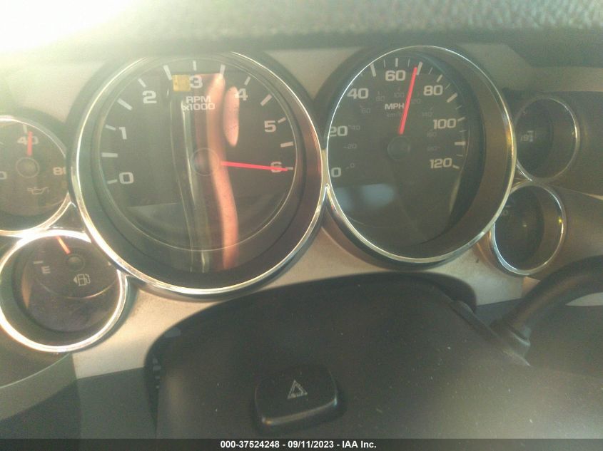 2013 CHEVROLET SILVERADO 1500 LT - 1GCRCSE06DZ340127