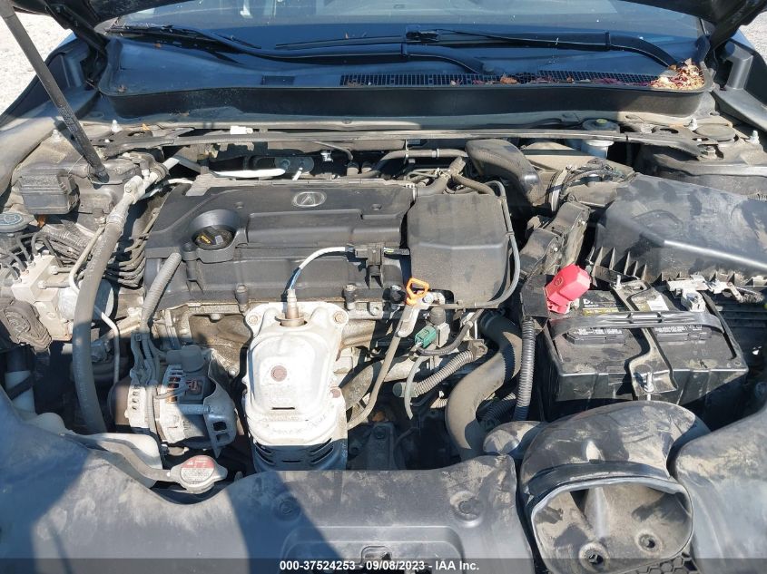 2015 ACURA TLX - 19UUB1F30FA019350