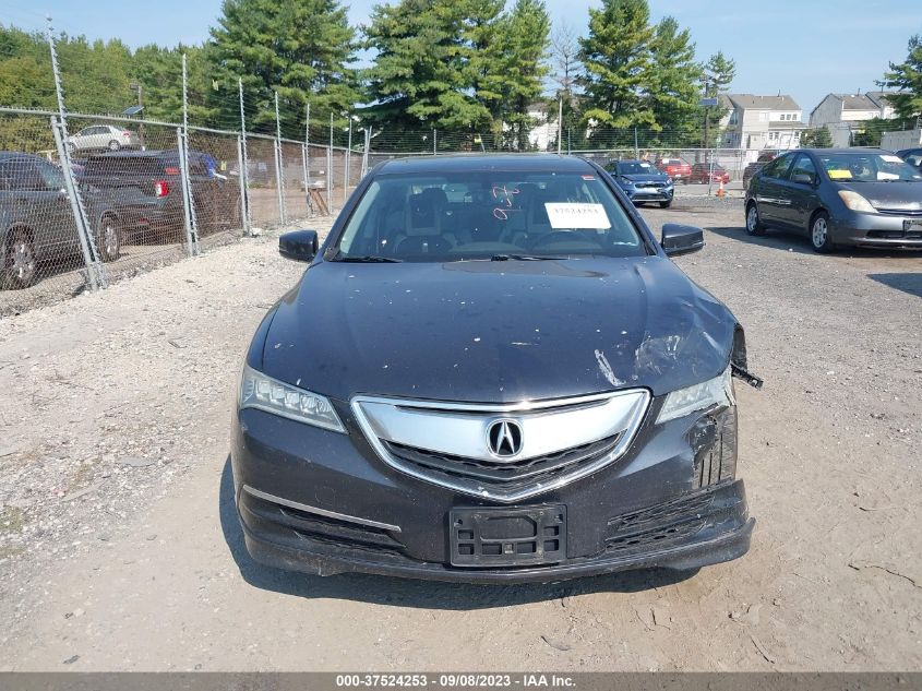 2015 ACURA TLX - 19UUB1F30FA019350