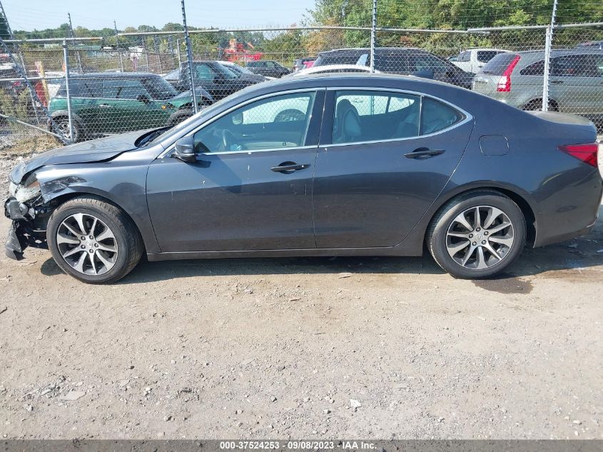 2015 ACURA TLX - 19UUB1F30FA019350