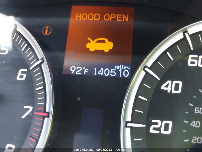 2015 ACURA TLX - 19UUB1F30FA019350