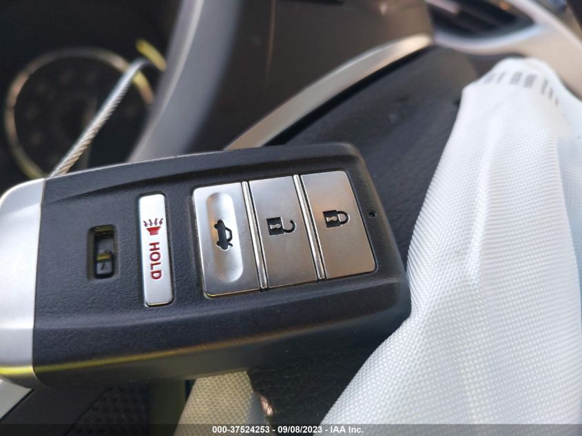 2015 ACURA TLX - 19UUB1F30FA019350