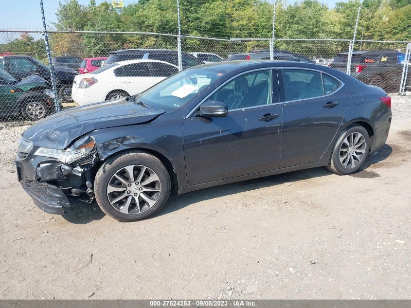2015 ACURA TLX - 19UUB1F30FA019350