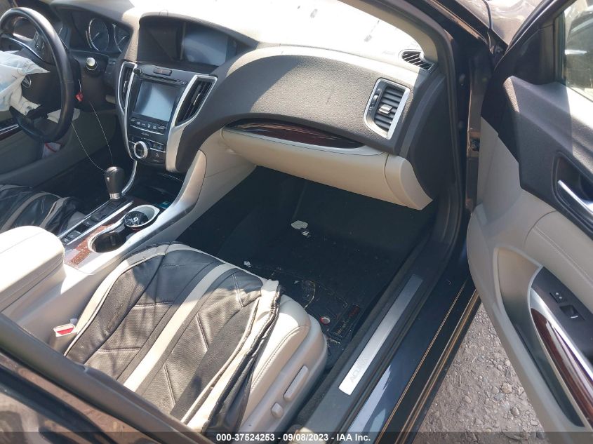 2015 ACURA TLX - 19UUB1F30FA019350