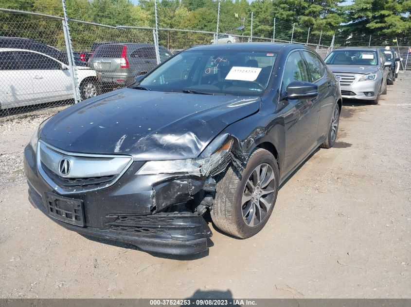 2015 ACURA TLX - 19UUB1F30FA019350