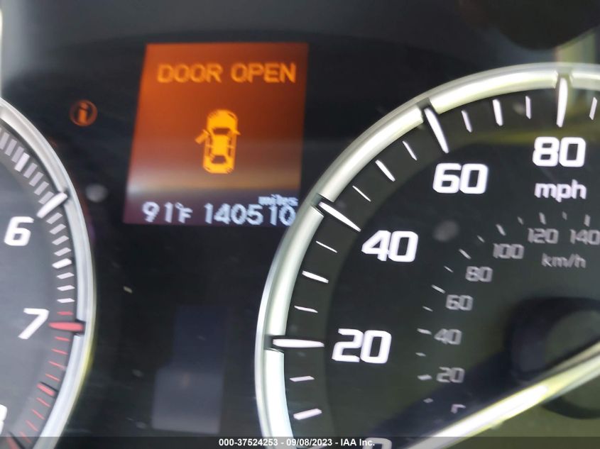 2015 ACURA TLX - 19UUB1F30FA019350