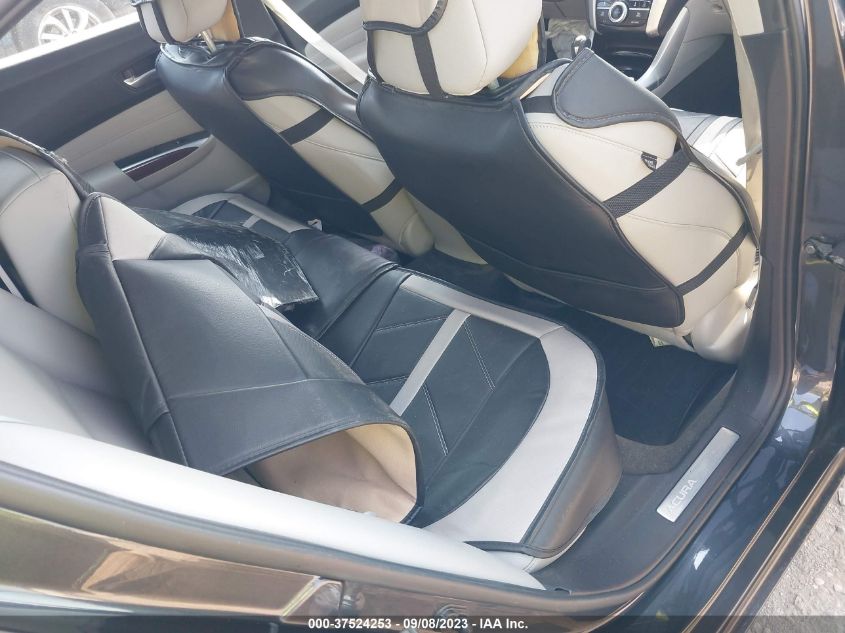 2015 ACURA TLX - 19UUB1F30FA019350