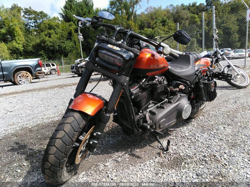 2019 HARLEY-DAVIDSON FXFBS 1HD1YLK11KC015434