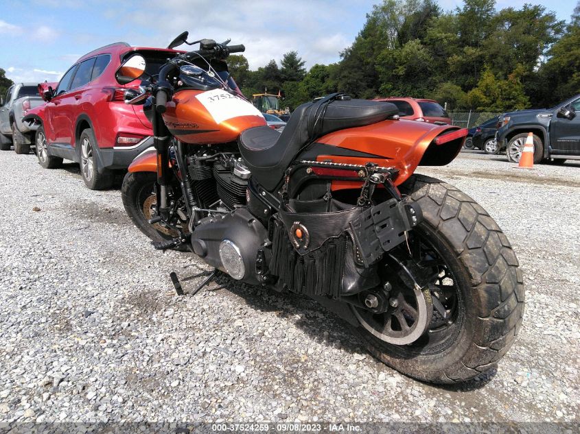2019 HARLEY-DAVIDSON FXFBS 1HD1YLK11KC015434