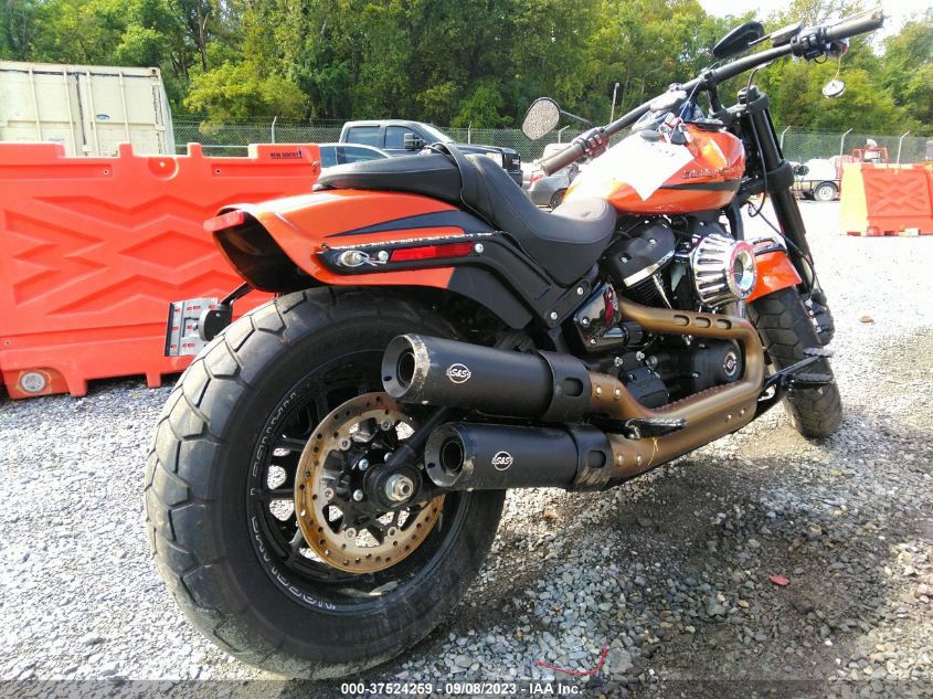 2019 HARLEY-DAVIDSON FXFBS 1HD1YLK11KC015434