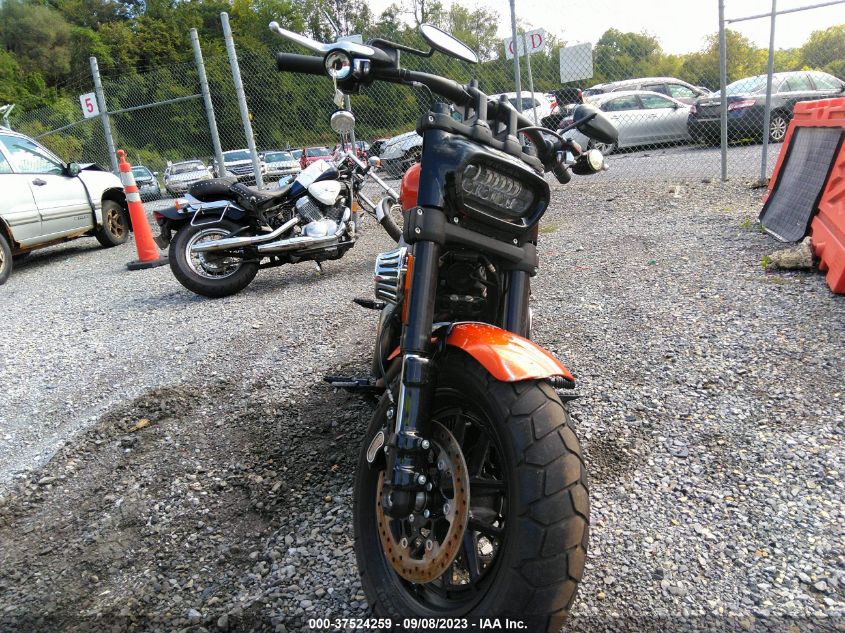 2019 HARLEY-DAVIDSON FXFBS 1HD1YLK11KC015434