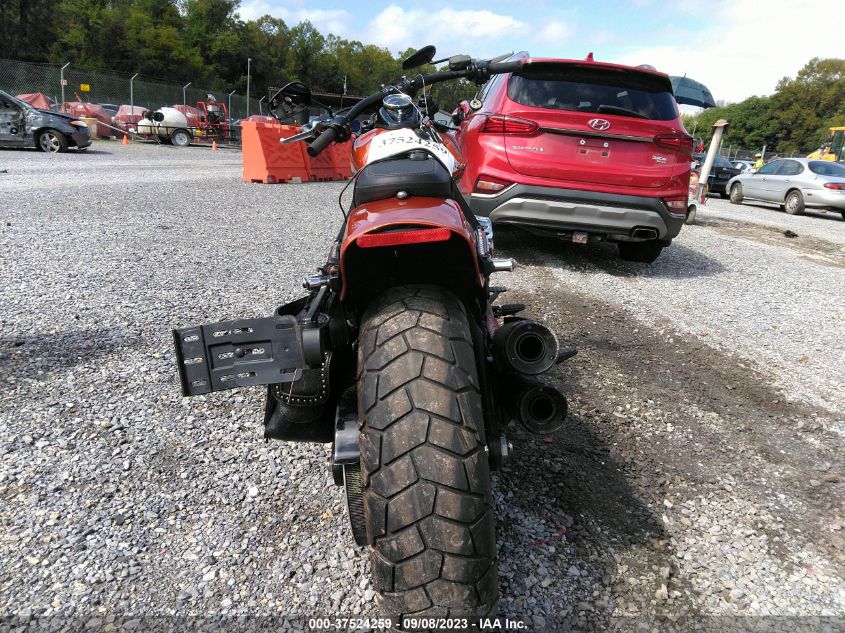 2019 HARLEY-DAVIDSON FXFBS 1HD1YLK11KC015434