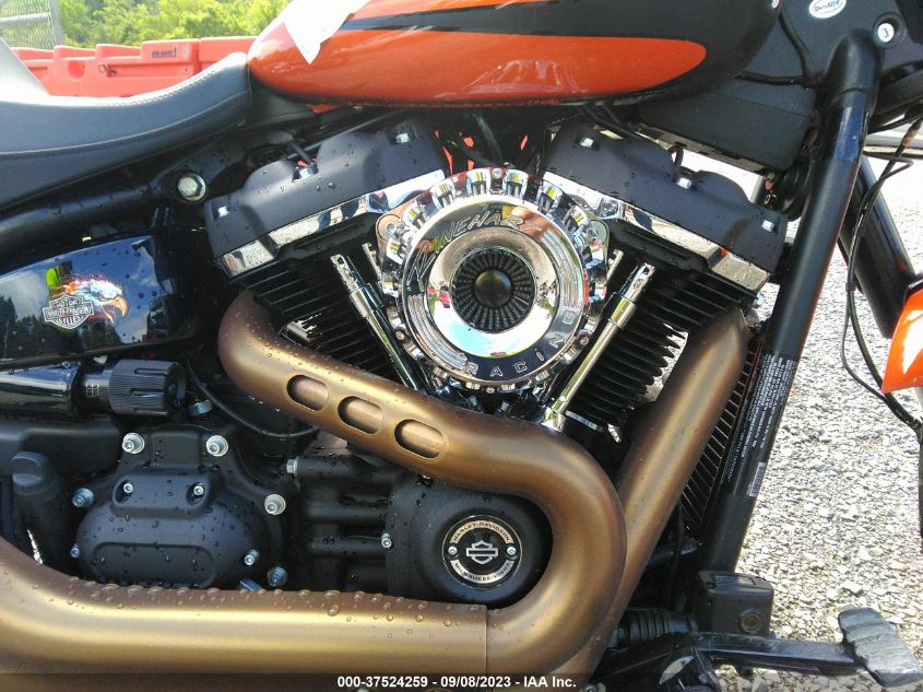 2019 HARLEY-DAVIDSON FXFBS 1HD1YLK11KC015434