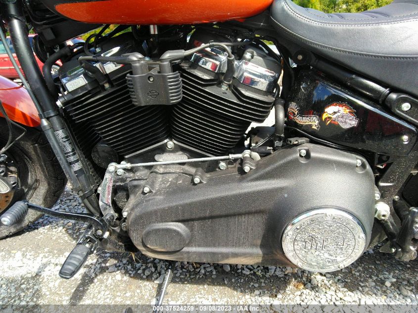 2019 HARLEY-DAVIDSON FXFBS 1HD1YLK11KC015434