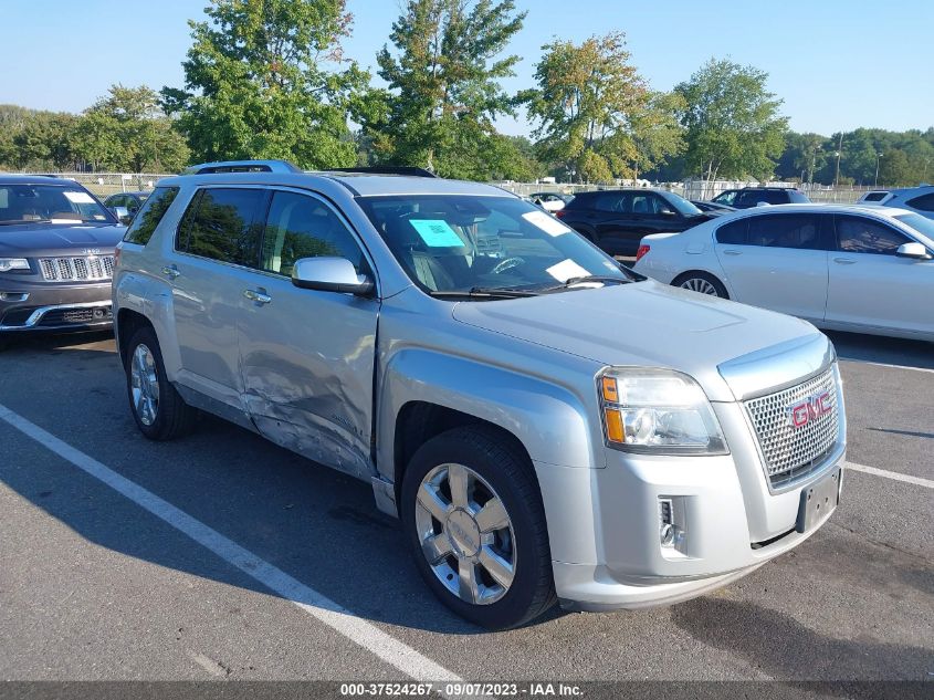 2013 GMC TERRAIN DENALI - 2GKFLZE30D6117930