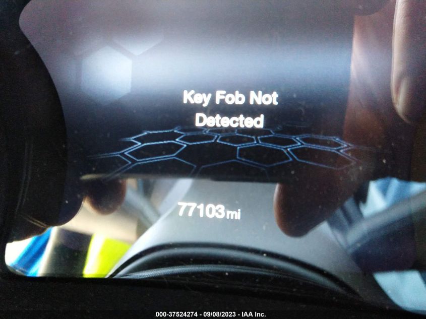 2017 JEEP COMPASS LATITUDE - 3C4NJDBB1HT651208
