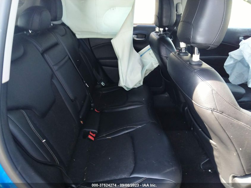 2017 JEEP COMPASS LATITUDE - 3C4NJDBB1HT651208