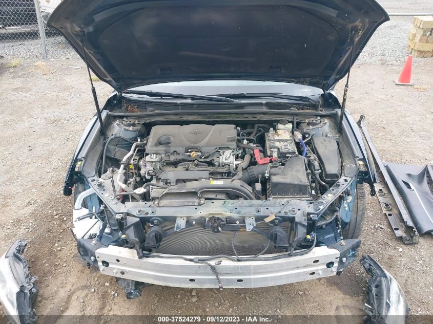 2018 TOYOTA CAMRY LE/SE/XLE/L - 4T1B11HK8JU601468