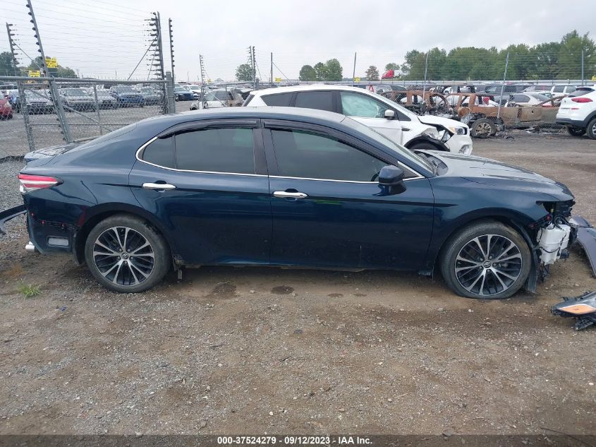 2018 TOYOTA CAMRY LE/SE/XLE/L - 4T1B11HK8JU601468