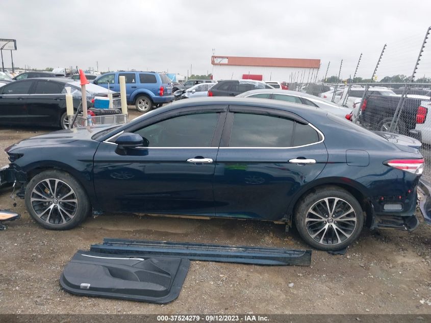2018 TOYOTA CAMRY LE/SE/XLE/L - 4T1B11HK8JU601468