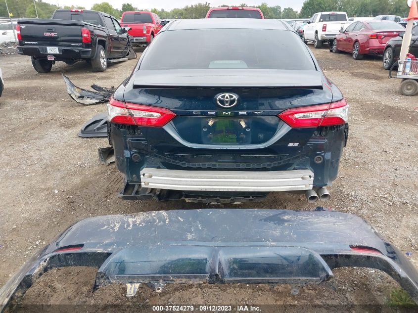 2018 TOYOTA CAMRY LE/SE/XLE/L - 4T1B11HK8JU601468