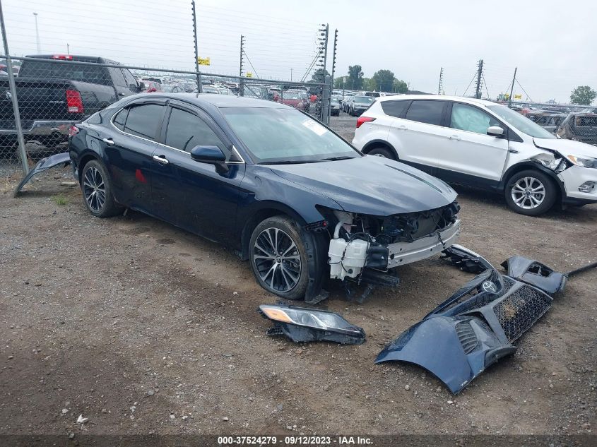 2018 TOYOTA CAMRY LE/SE/XLE/L - 4T1B11HK8JU601468