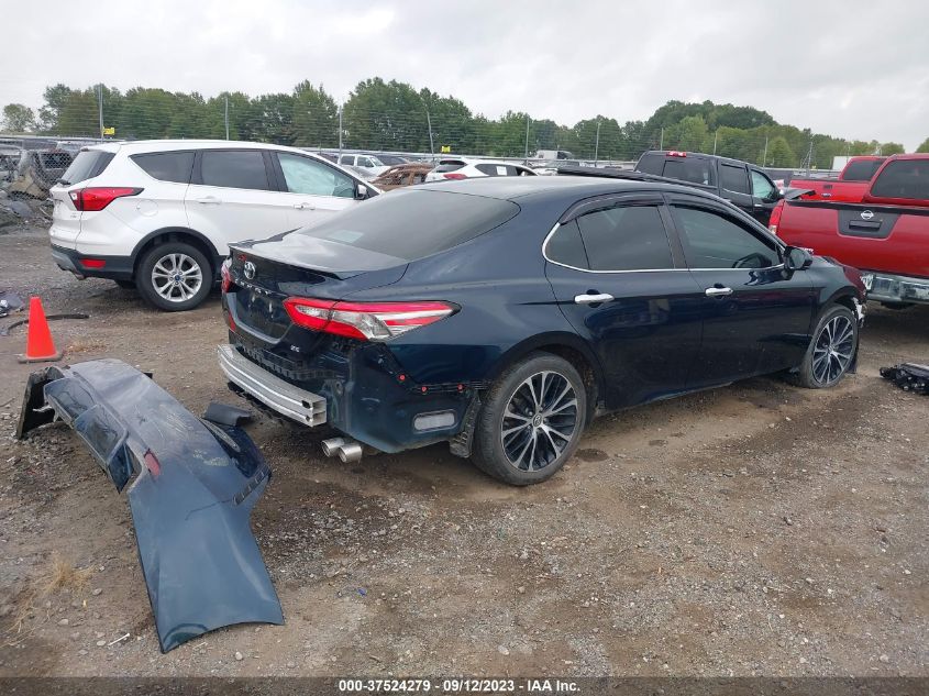 2018 TOYOTA CAMRY LE/SE/XLE/L - 4T1B11HK8JU601468