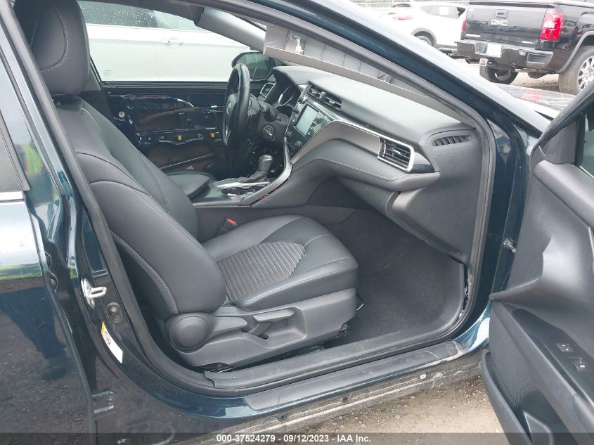 2018 TOYOTA CAMRY LE/SE/XLE/L - 4T1B11HK8JU601468