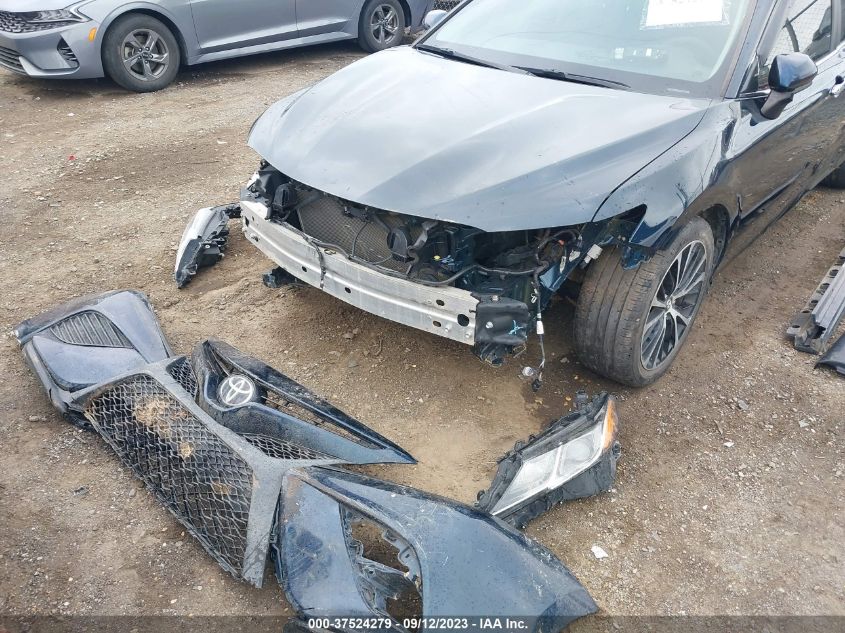 2018 TOYOTA CAMRY LE/SE/XLE/L - 4T1B11HK8JU601468