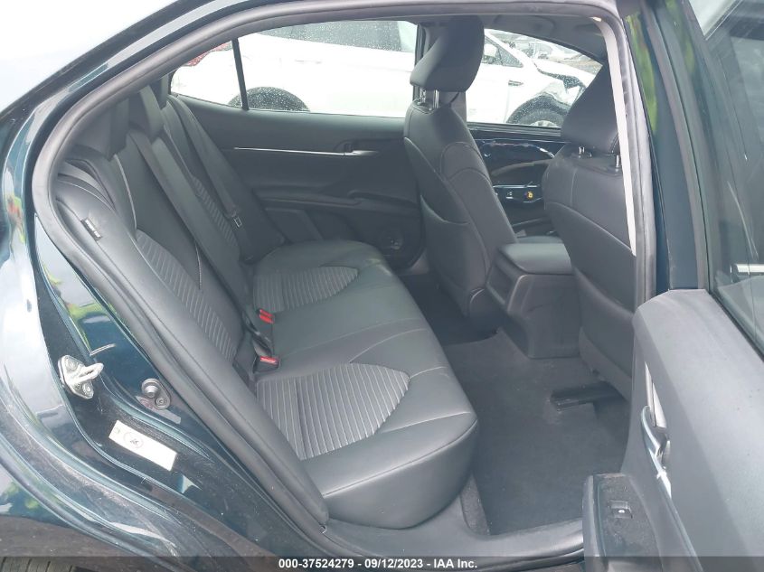 2018 TOYOTA CAMRY LE/SE/XLE/L - 4T1B11HK8JU601468