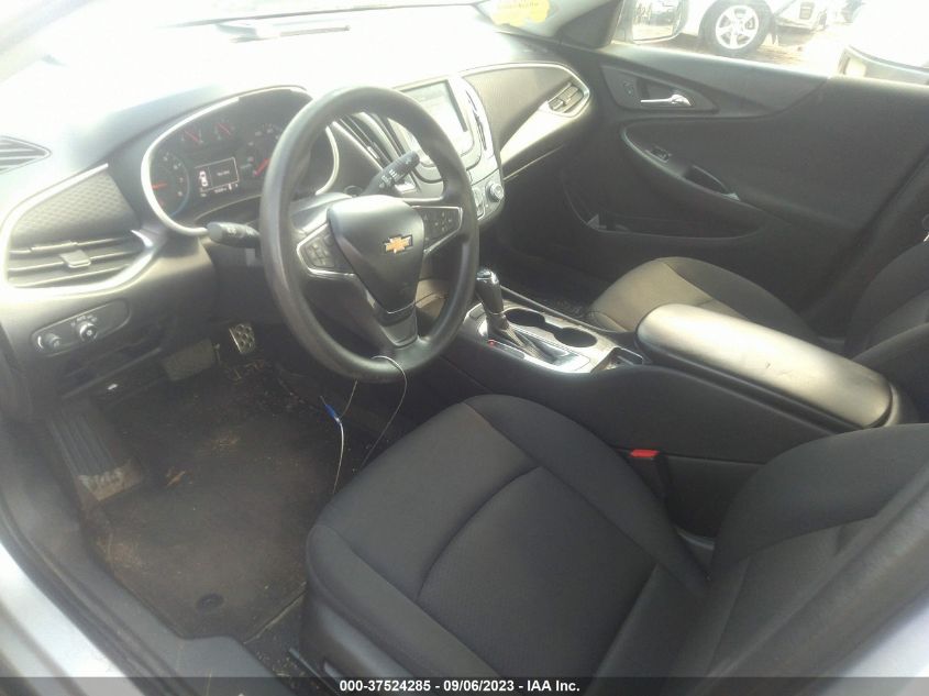 2016 CHEVROLET MALIBU LS - 1G1ZC5ST0GF279484