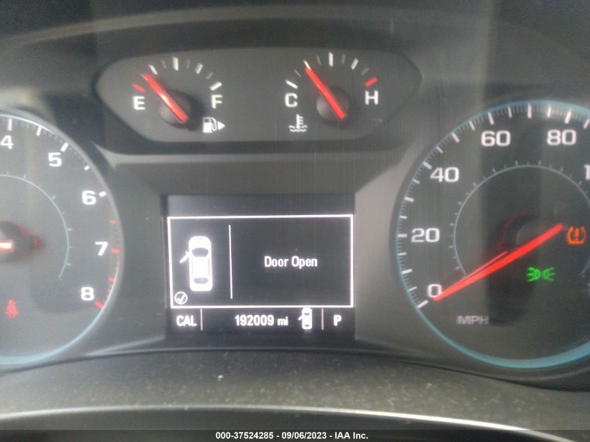 2016 CHEVROLET MALIBU LS - 1G1ZC5ST0GF279484
