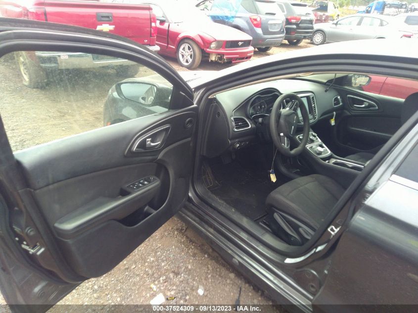 2016 CHRYSLER 200 LIMITED - 1C3CCCAB4GN168232