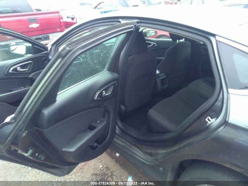 2016 CHRYSLER 200 LIMITED - 1C3CCCAB4GN168232