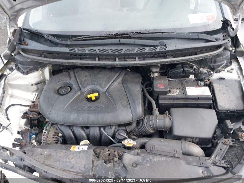 2014 KIA FORTE EX - KNAFX4A87E5120225