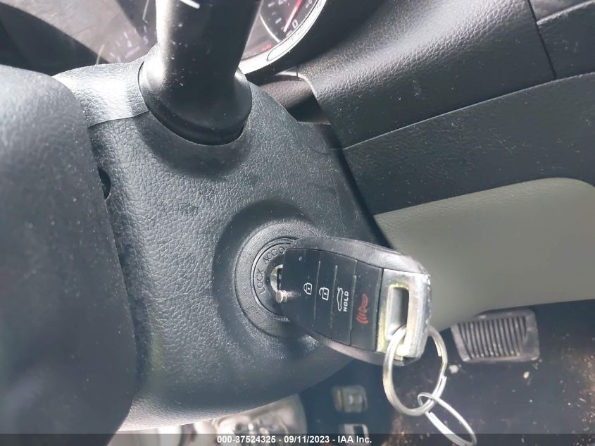 2014 KIA FORTE EX - KNAFX4A87E5120225