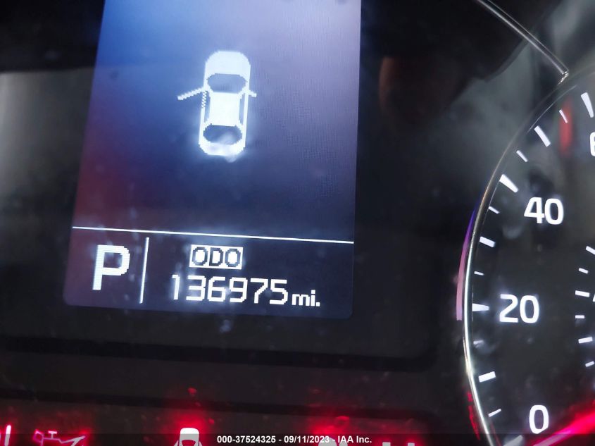 2014 KIA FORTE EX - KNAFX4A87E5120225