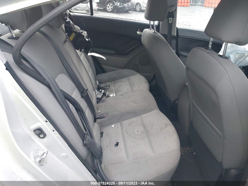 2014 KIA FORTE EX - KNAFX4A87E5120225