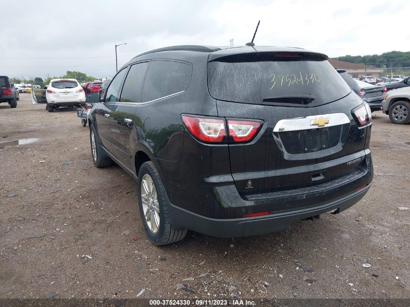 2014 CHEVROLET TRAVERSE LT - 1GNKRGKD0EJ248314