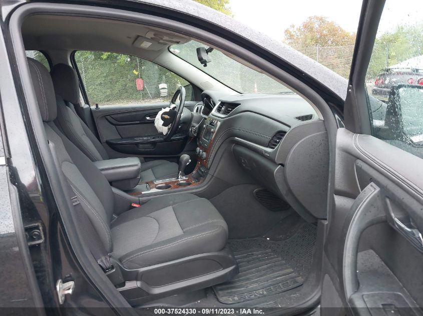 2014 CHEVROLET TRAVERSE LT - 1GNKRGKD0EJ248314