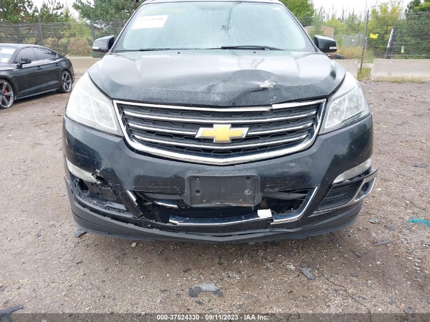 2014 CHEVROLET TRAVERSE LT - 1GNKRGKD0EJ248314