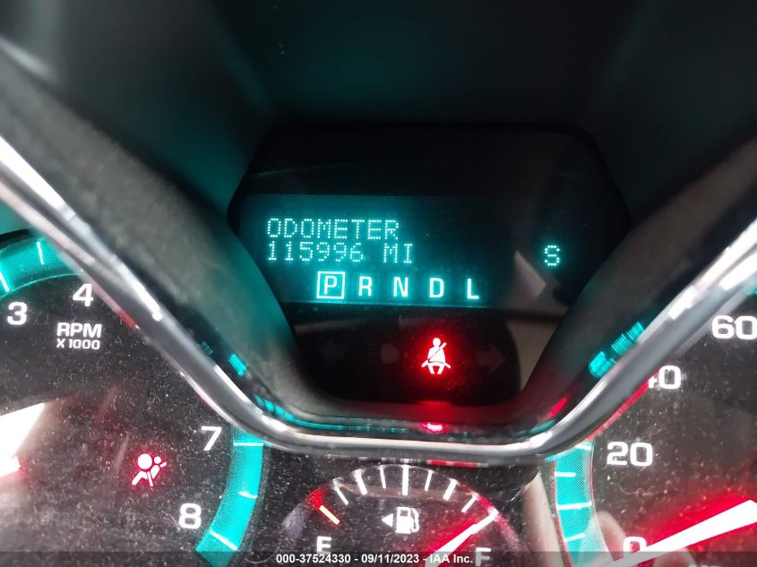 2014 CHEVROLET TRAVERSE LT - 1GNKRGKD0EJ248314