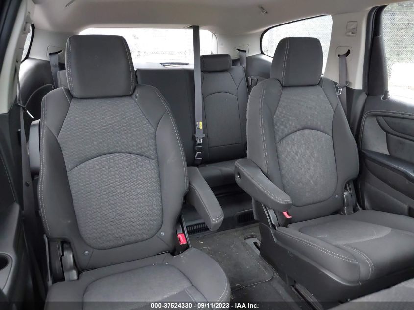 2014 CHEVROLET TRAVERSE LT - 1GNKRGKD0EJ248314