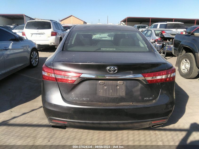 2013 TOYOTA AVALON XLE/LIMITED - 4T1BK1EB1DU024983