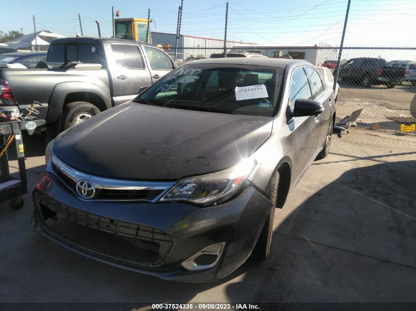 2013 TOYOTA AVALON XLE/LIMITED - 4T1BK1EB1DU024983