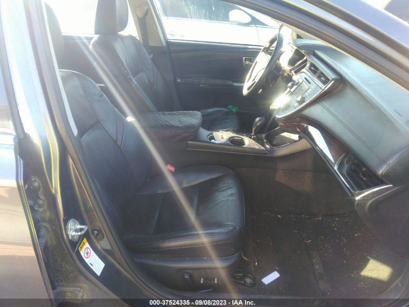 2013 TOYOTA AVALON XLE/LIMITED - 4T1BK1EB1DU024983